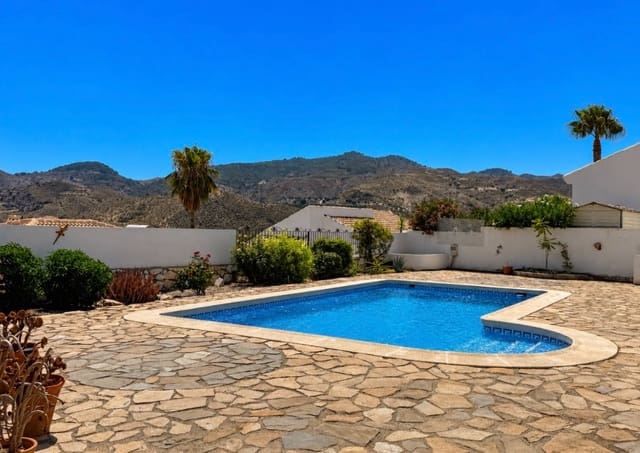 3 bedroom Villa for sale in Arboleas - € 320,000 (Ref: 9981490)
