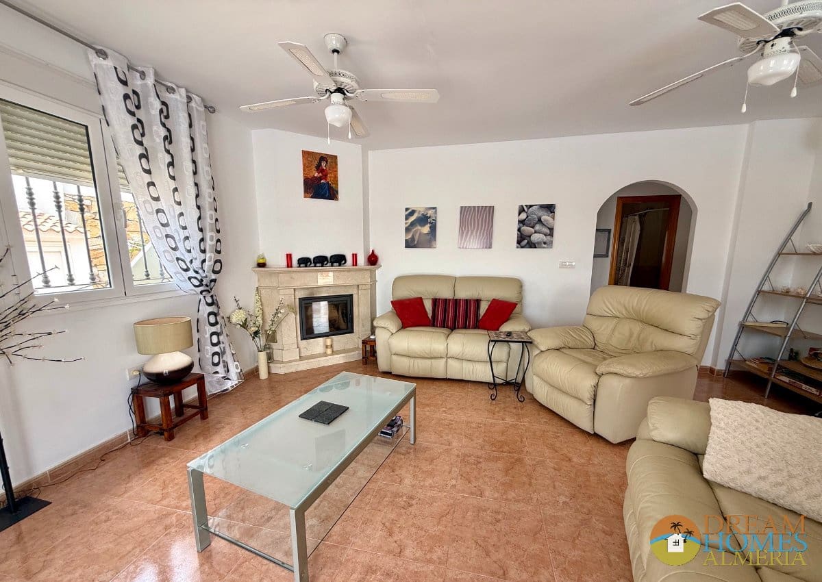 3 soverom Villa til salgs i Arboleas med svømmebasseng - € 320 000 (Ref: 9981490)