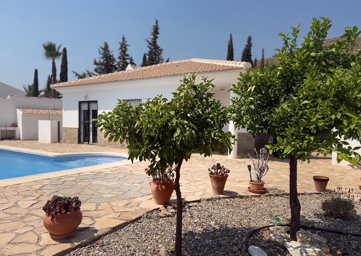 3 soverom Villa til salgs i Arboleas med svømmebasseng - € 320 000 (Ref: 9981490)
