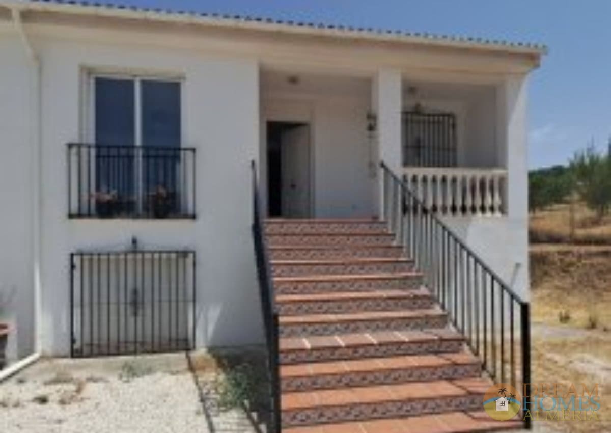 2 sypialnia Finka/Dom wiejski na sprzedaż w Alcala la Real z basenem - 243 000 € (Ref: 9999917)