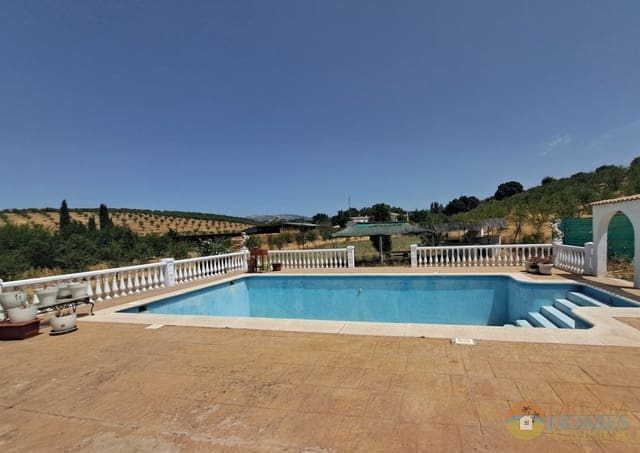 2 sypialnia Finka/Dom wiejski na sprzedaż w Alcalá la Real z basenem - 243 000 € (Ref: 9999917)