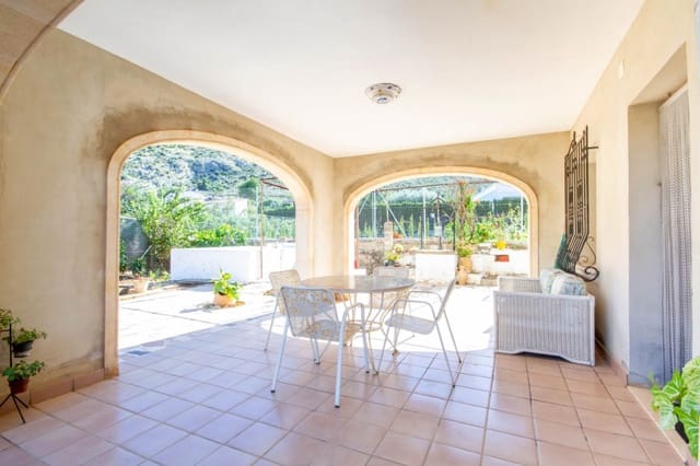 3 soveværelse Finca/Landehus til salg i Pedreguer med garage - € 390.000 (Ref: 8627550)