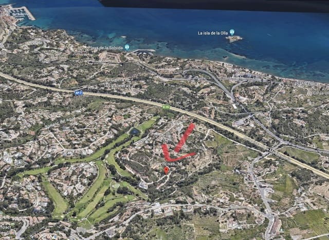 Bouwgrond te koop in Altea - € 248.000 (Ref: 8766555)