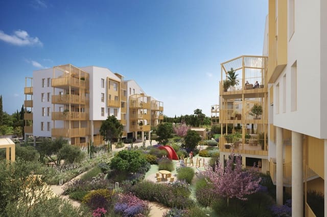 2 bedroom Apartment for sale in El Vergel / Verger with pool garage - € 361,000 (Ref: 8931371)