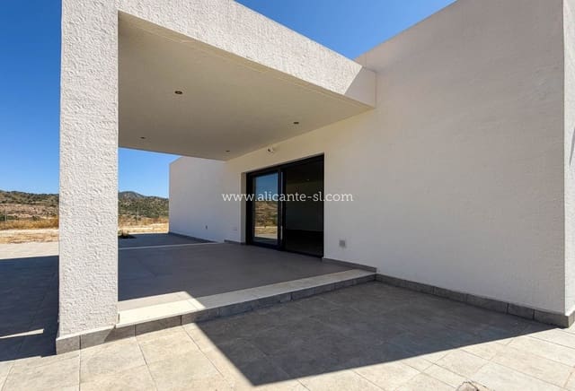 3 Zimmer Villa zu verkaufen in Macisvenda, Abanilla - 375.000 € (Ref: 10005922)