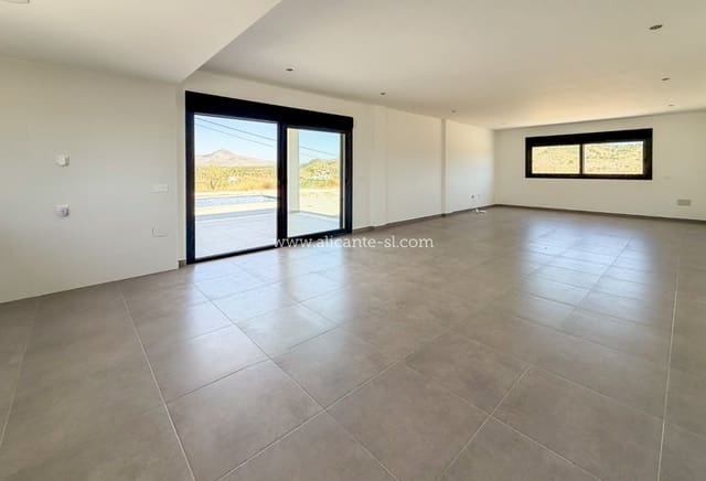 3 Zimmer Villa zu verkaufen in Macisvenda, Abanilla - 375.000 € (Ref: 10005922)