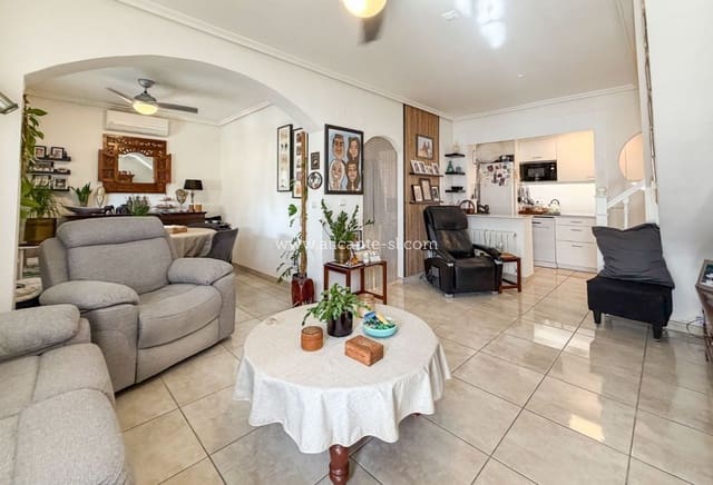 2 quarto Moradia para venda em Los Altos com piscina garagem - 249 000 € (Ref: 10024954)