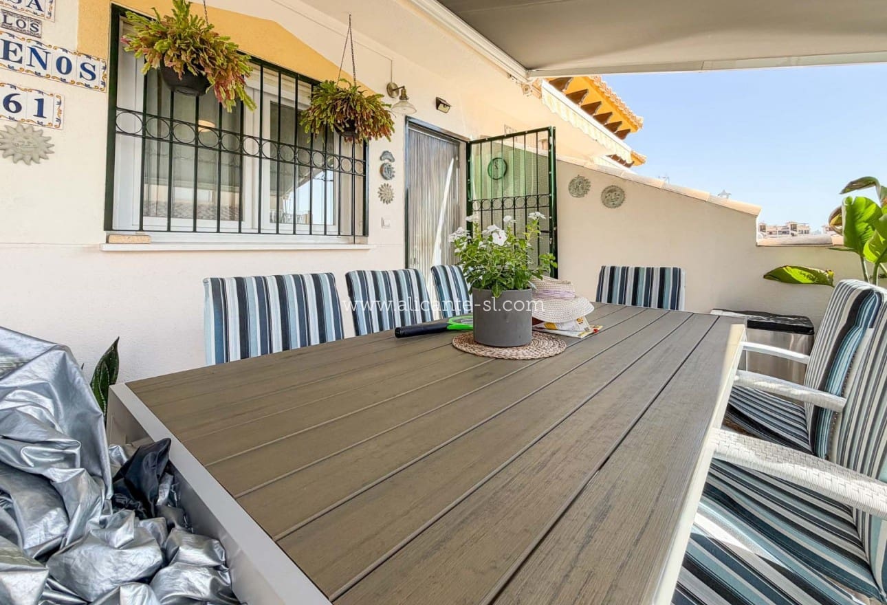 2 chambre Villa/Maison à vendre à Los Altos avec piscine garage - 249 000 € (Ref: 10024954)