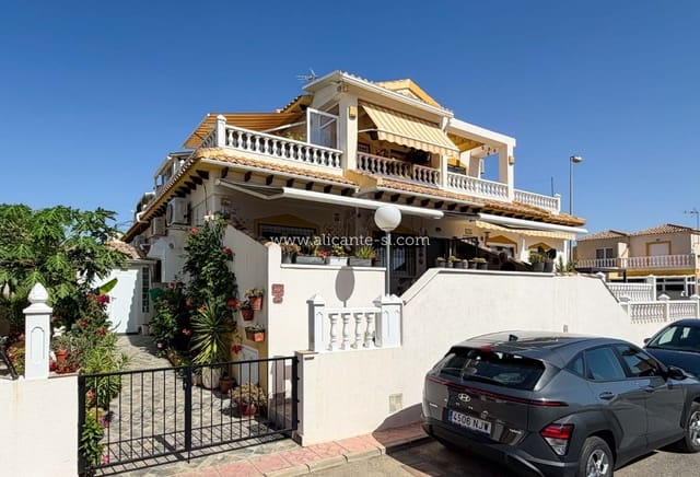 2 quarto Moradia para venda em Los Altos com piscina garagem - 249 000 € (Ref: 10024954)