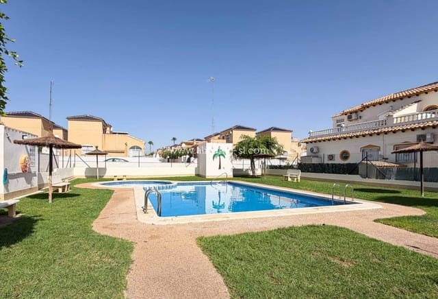 2 quarto Moradia para venda em Los Altos com piscina garagem - 249 000 € (Ref: 10024954)