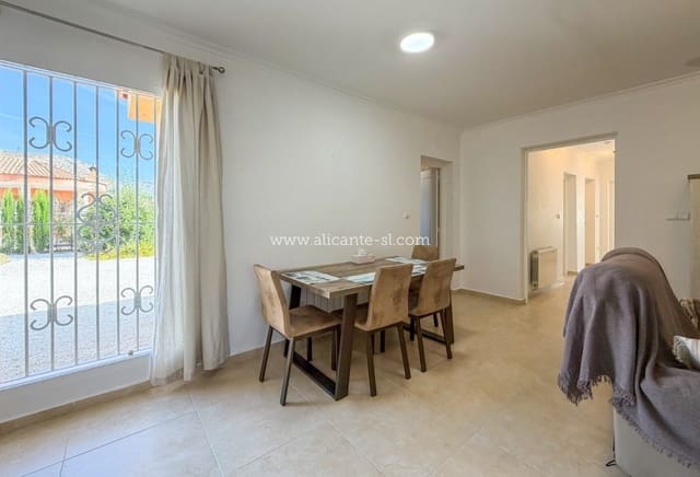 3 bedroom Villa for sale in Macisvenda, Abanilla - € 349,950 (Ref: 10029687)
