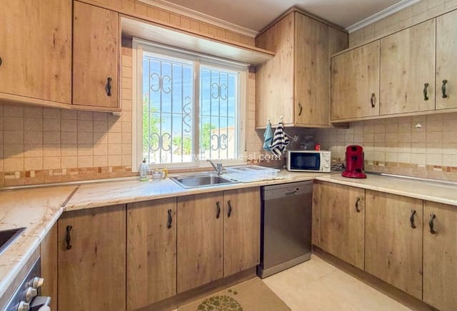 3 bedroom Villa for sale in Macisvenda, Abanilla - € 349,950 (Ref: 10029687)