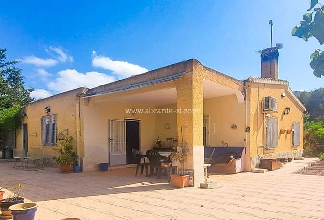 4 chambre Finca/Maison de Campagne à vendre à Hondón de las Nieves avec piscine garage - 279 950 € (Ref: 10039242)