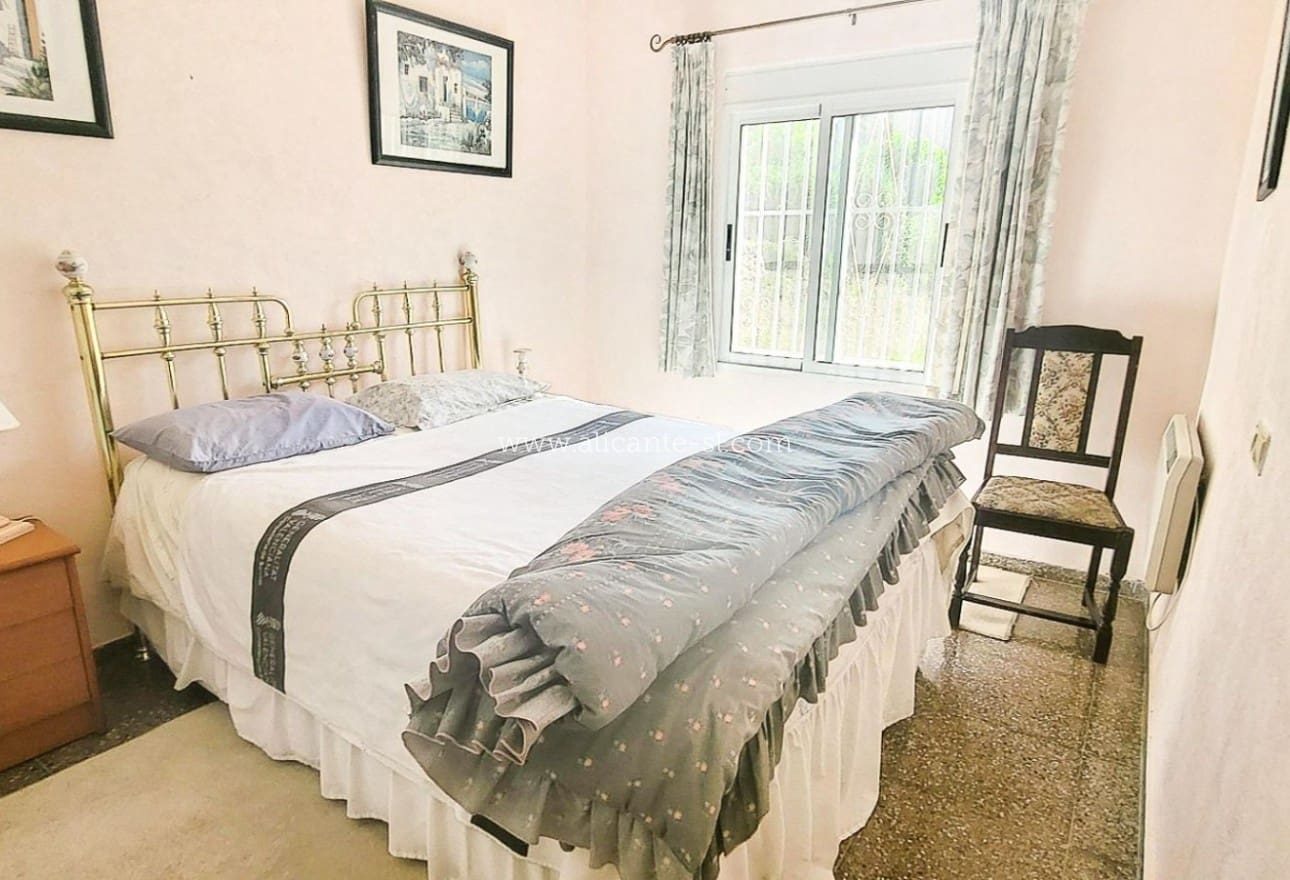 4 chambre Finca/Maison de Campagne à vendre à Hondon de las Nieves avec piscine garage - 279 950 € (Ref: 10039242)
