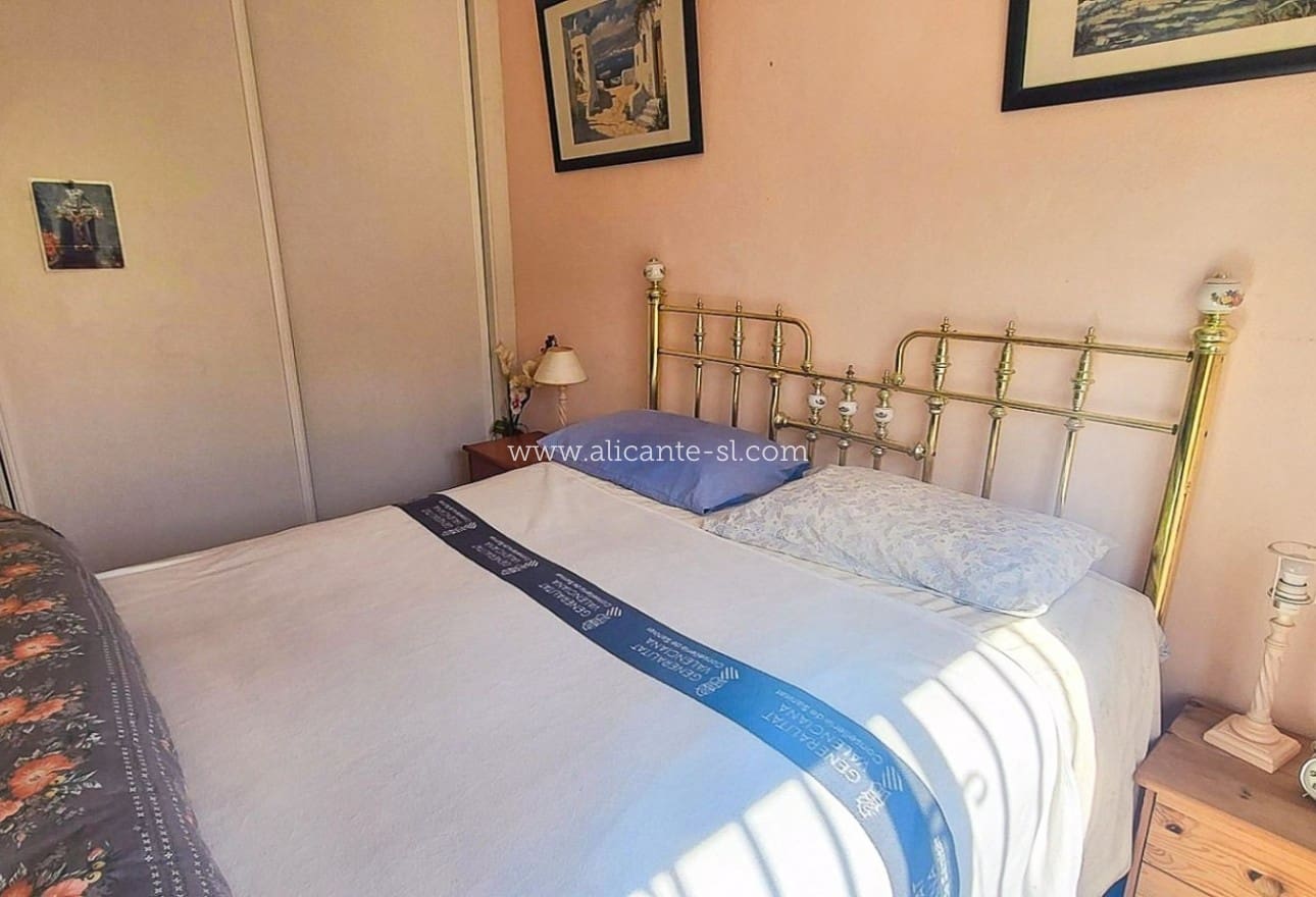 4 chambre Finca/Maison de Campagne à vendre à Hondon de las Nieves avec piscine garage - 279 950 € (Ref: 10039242)