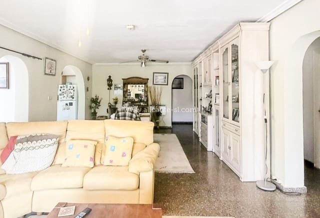 4 chambre Finca/Maison de Campagne à vendre à Hondón de las Nieves avec piscine garage - 279 950 € (Ref: 10039242)