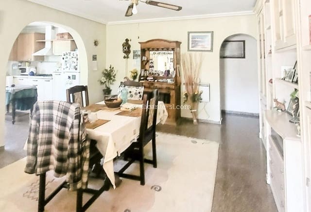 4 chambre Finca/Maison de Campagne à vendre à Hondón de las Nieves avec piscine garage - 279 950 € (Ref: 10039242)