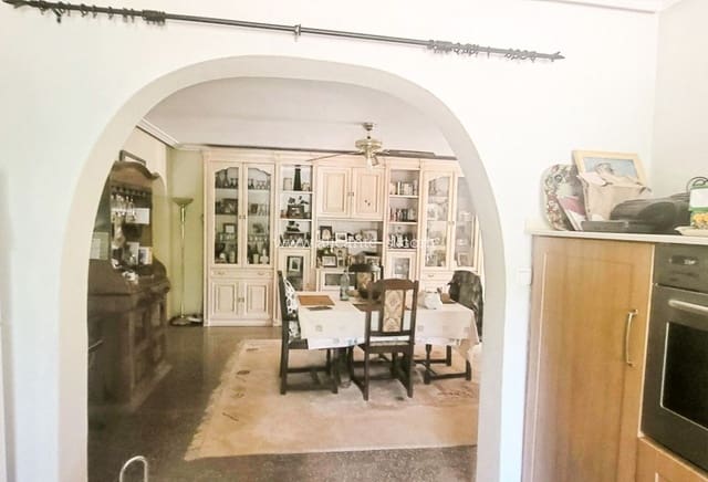 4 chambre Finca/Maison de Campagne à vendre à Hondón de las Nieves avec piscine garage - 279 950 € (Ref: 10039242)