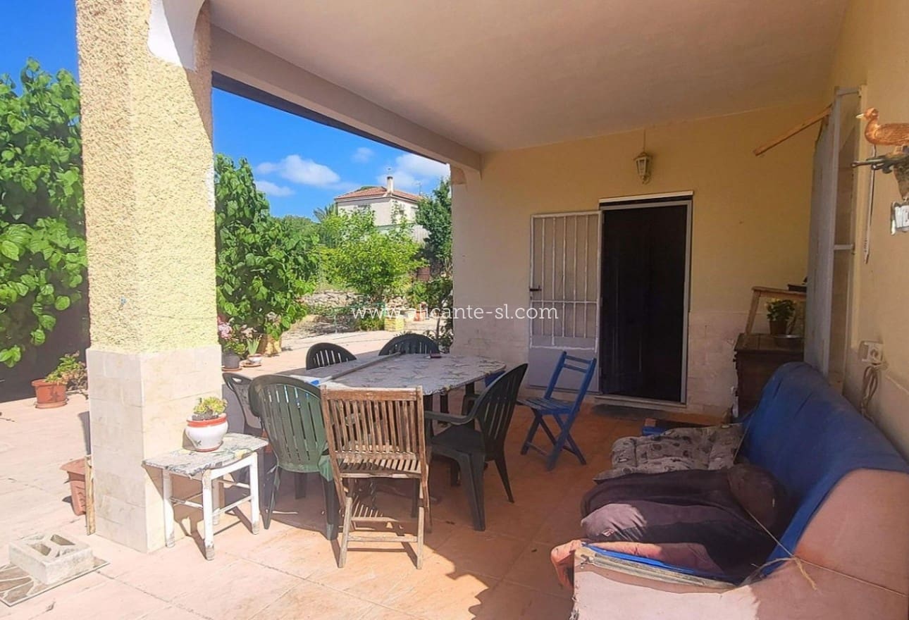 4 chambre Finca/Maison de Campagne à vendre à Hondon de las Nieves avec piscine garage - 279 950 € (Ref: 10039242)