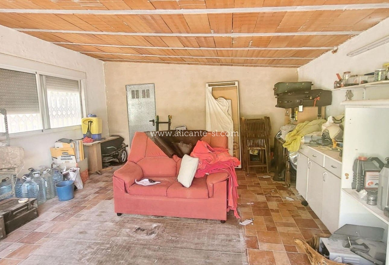 4 chambre Finca/Maison de Campagne à vendre à Hondon de las Nieves avec piscine garage - 279 950 € (Ref: 10039242)
