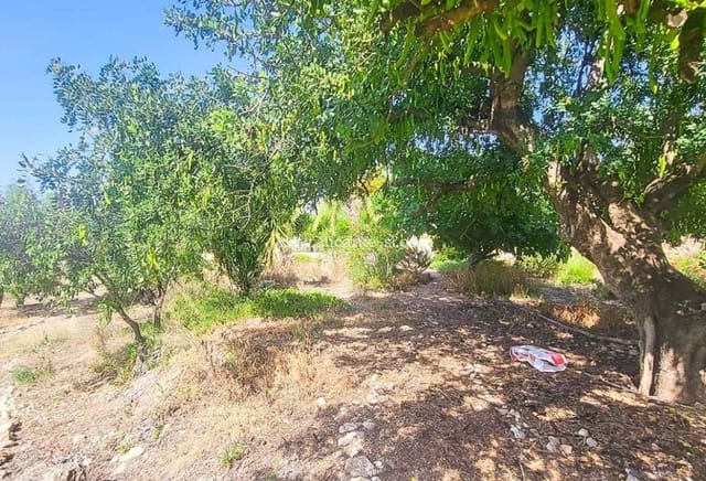 4 chambre Finca/Maison de Campagne à vendre à Hondón de las Nieves avec piscine garage - 279 950 € (Ref: 10039242)