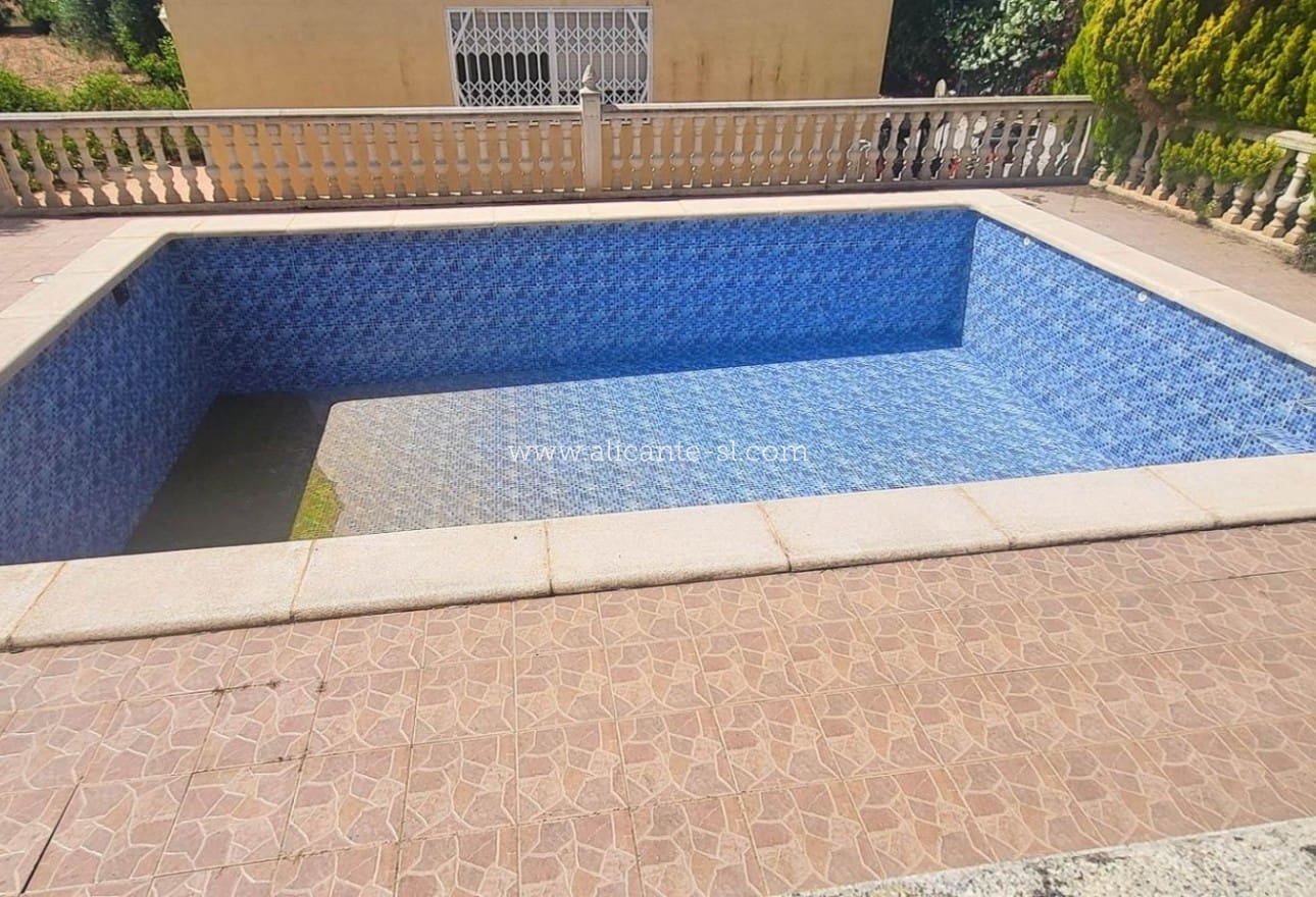 4 chambre Finca/Maison de Campagne à vendre à Hondon de las Nieves avec piscine garage - 279 950 € (Ref: 10039242)