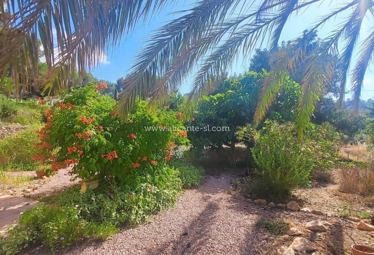 4 chambre Finca/Maison de Campagne à vendre à Hondon de las Nieves avec piscine garage - 279 950 € (Ref: 10039242)
