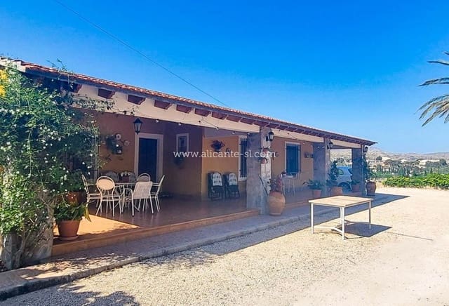 4 chambre Villa/Maison à vendre à Novelda avec piscine - 279 950 € (Ref: 10039243)