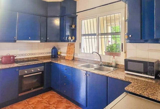 3 soverom Villa til salgs i L'Algueña / Alguenya med garasje - € 165 000 (Ref: 10039244)