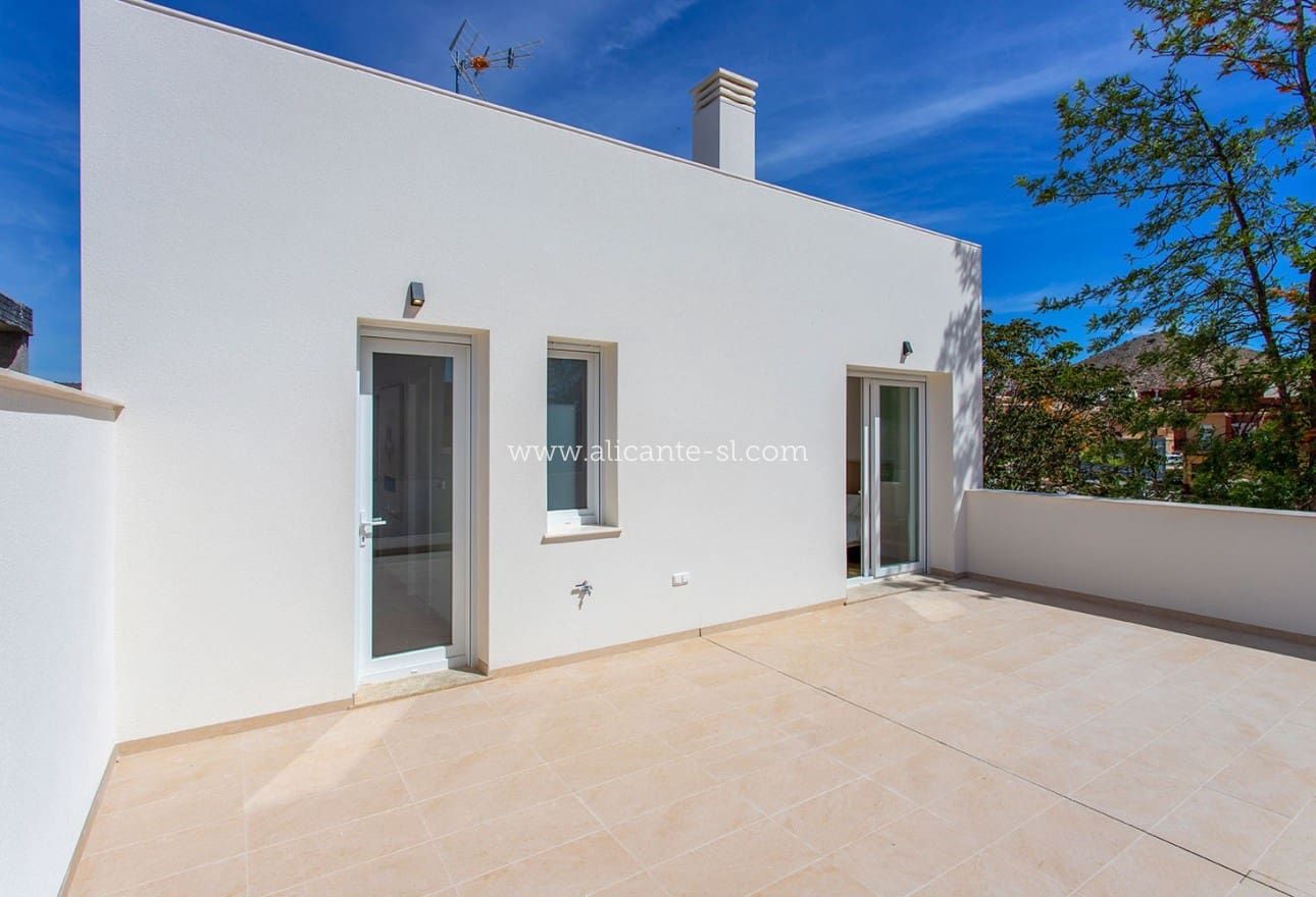 3 sovrum Villa till salu i Hondon de las Nieves med pool garage - 357 250 € (Ref: 10048063)