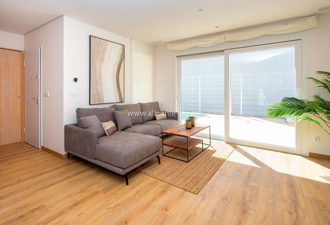 3 sovrum Villa till salu i Hondon de las Nieves med pool garage - 357 250 € (Ref: 10048063)