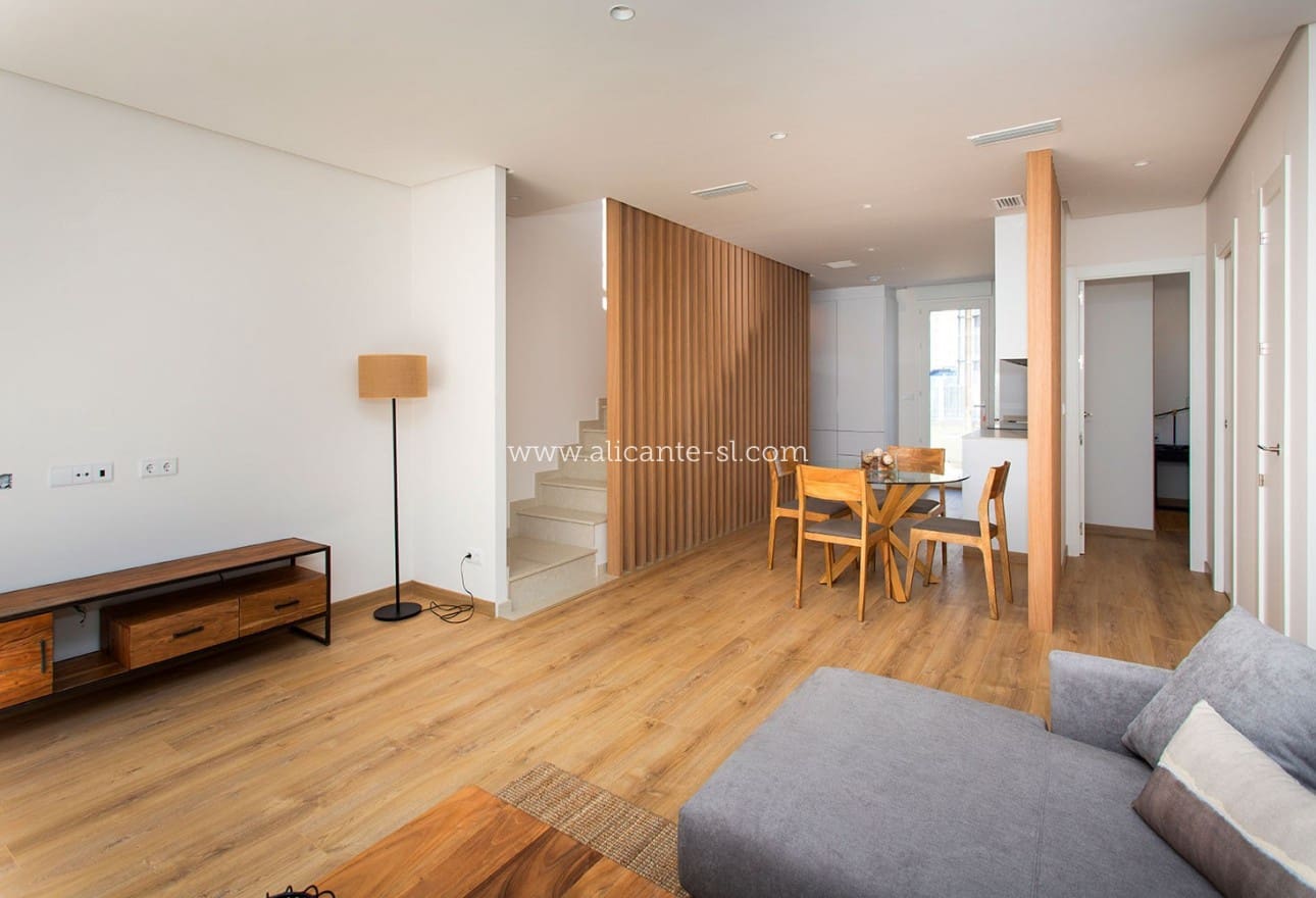 3 sovrum Villa till salu i Hondon de las Nieves med pool garage - 357 250 € (Ref: 10048063)