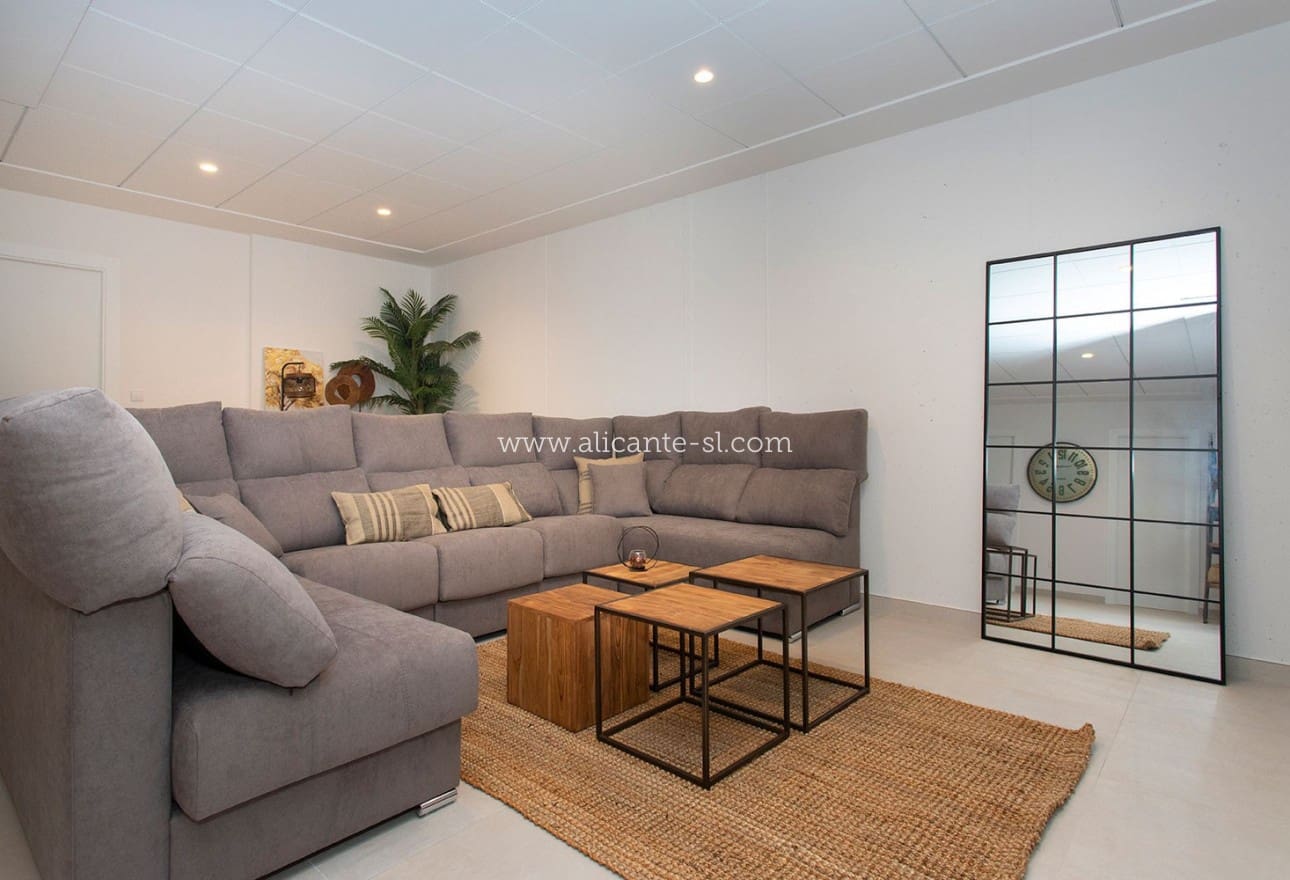 3 sovrum Villa till salu i Hondon de las Nieves med pool garage - 357 250 € (Ref: 10048063)