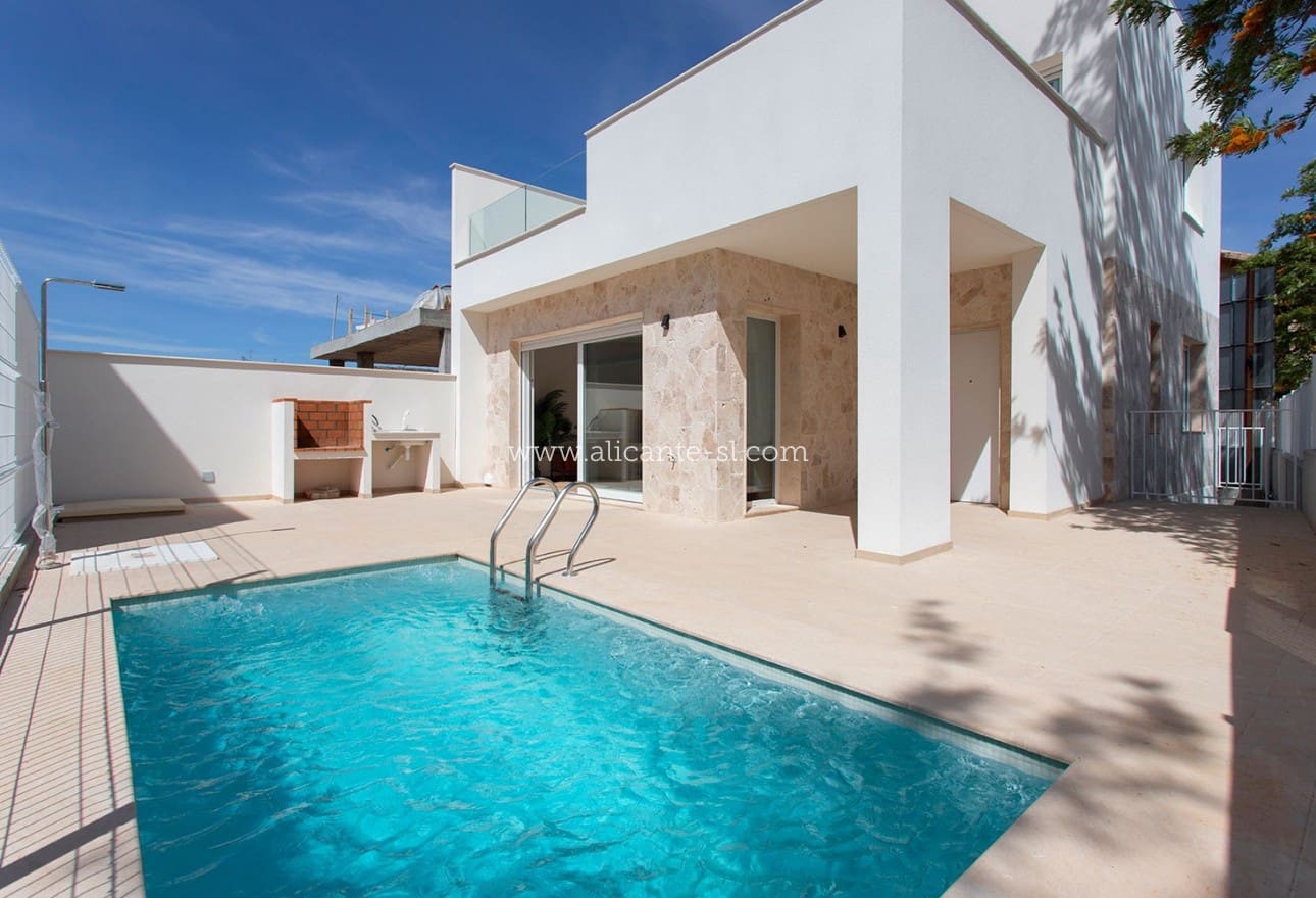 3 sovrum Villa till salu i Hondon de las Nieves med pool garage - 357 250 € (Ref: 10048063)