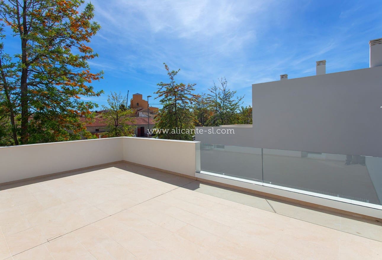 3 sovrum Villa till salu i Hondon de las Nieves med pool garage - 357 250 € (Ref: 10048063)