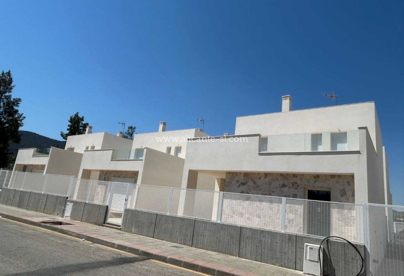 3 sovrum Villa till salu i Hondon de las Nieves med pool garage - 357 250 € (Ref: 10048063)