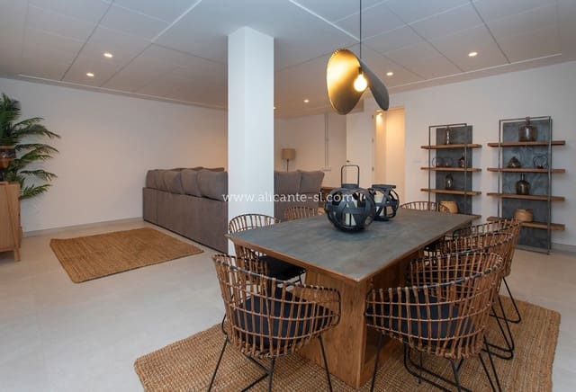3 sovrum Villa till salu i Hondón de las Nieves med pool garage - 357 250 € (Ref: 10048063)