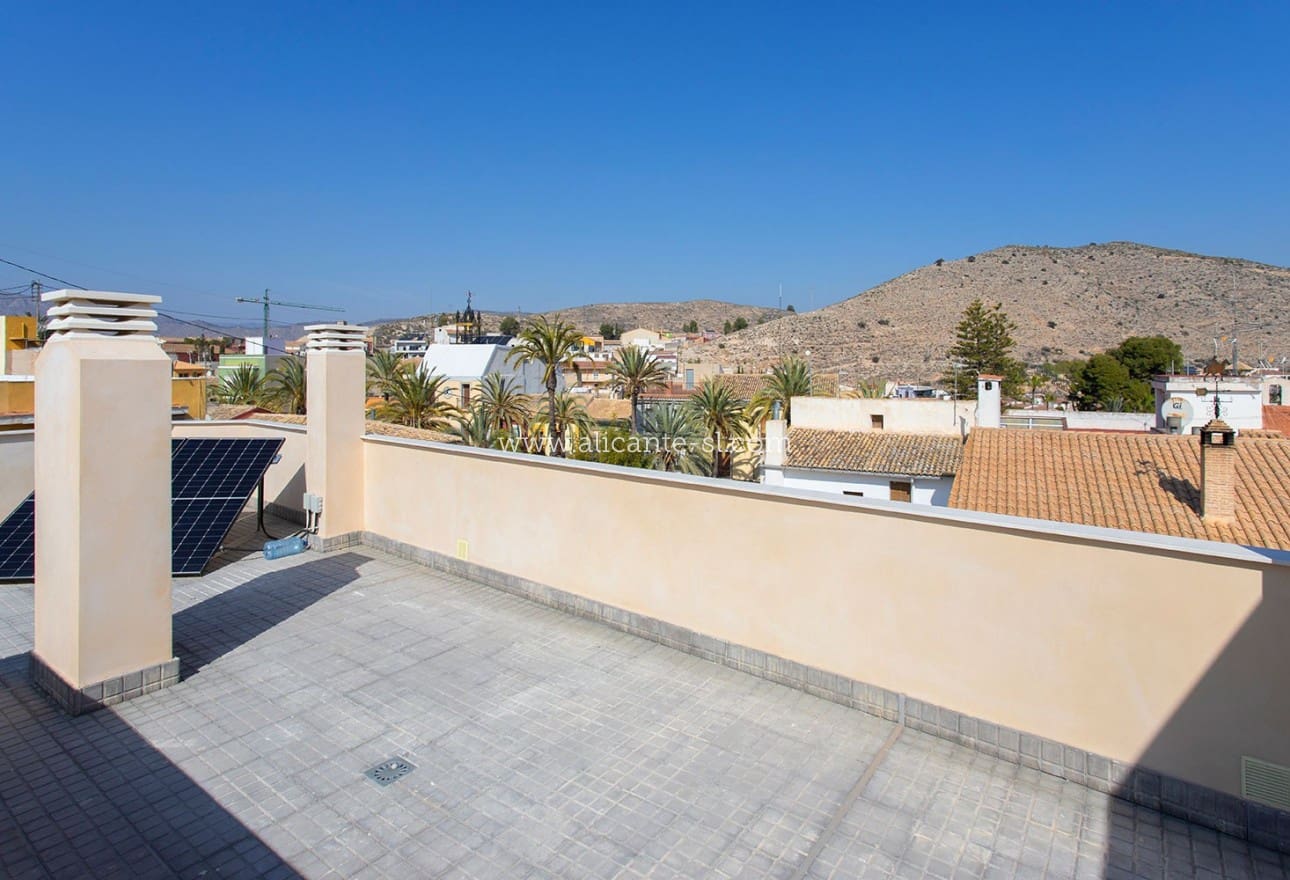 3 sypialnia Apartament na sprzedaż w Hondon de las Nieves - 230 000 € (Ref: 10048065)