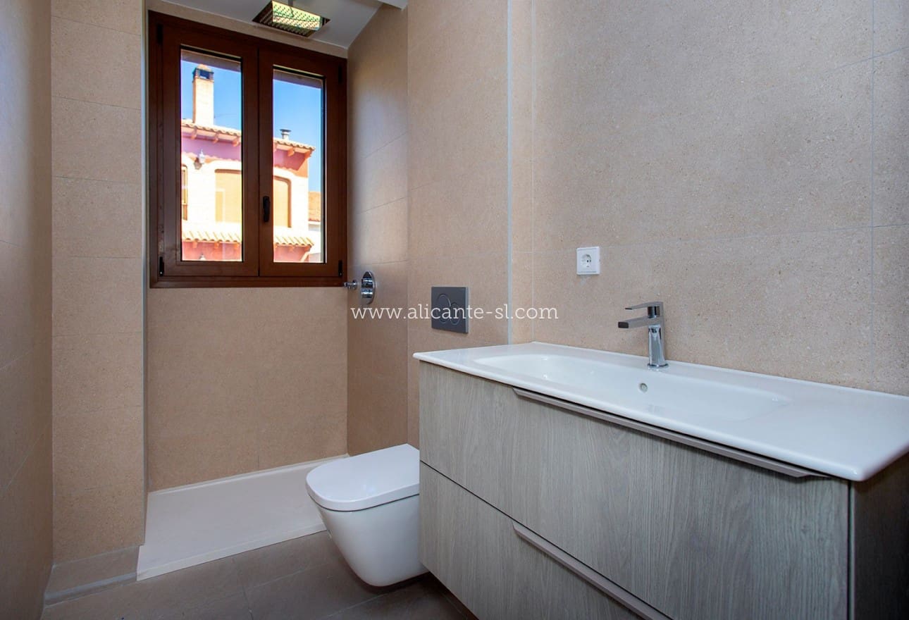3 sypialnia Apartament na sprzedaż w Hondon de las Nieves - 230 000 € (Ref: 10048065)
