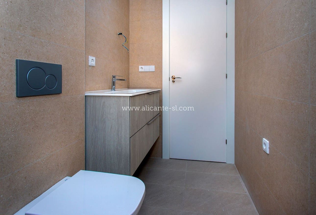 3 sypialnia Apartament na sprzedaż w Hondon de las Nieves - 230 000 € (Ref: 10048065)