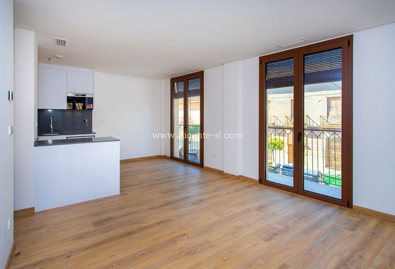 3 sypialnia Apartament na sprzedaż w Hondon de las Nieves - 230 000 € (Ref: 10048065)