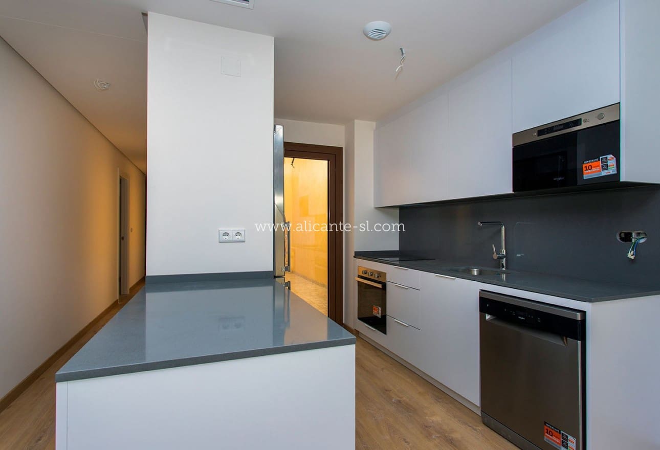 3 sypialnia Apartament na sprzedaż w Hondon de las Nieves - 230 000 € (Ref: 10048065)