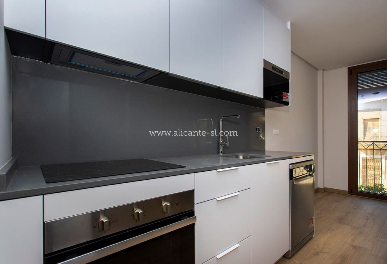 3 sypialnia Apartament na sprzedaż w Hondon de las Nieves - 230 000 € (Ref: 10048065)