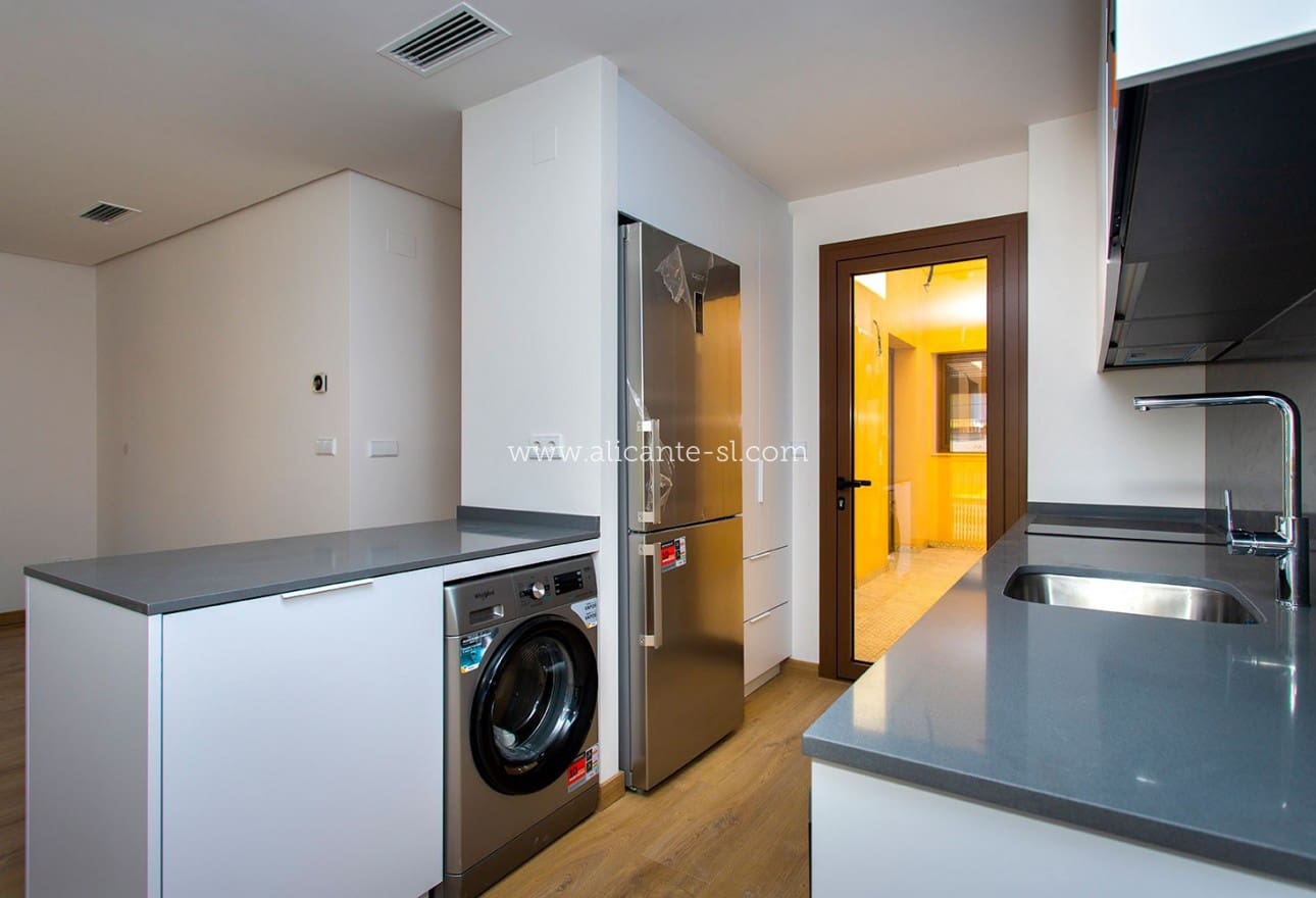 3 sypialnia Apartament na sprzedaż w Hondon de las Nieves - 230 000 € (Ref: 10048065)
