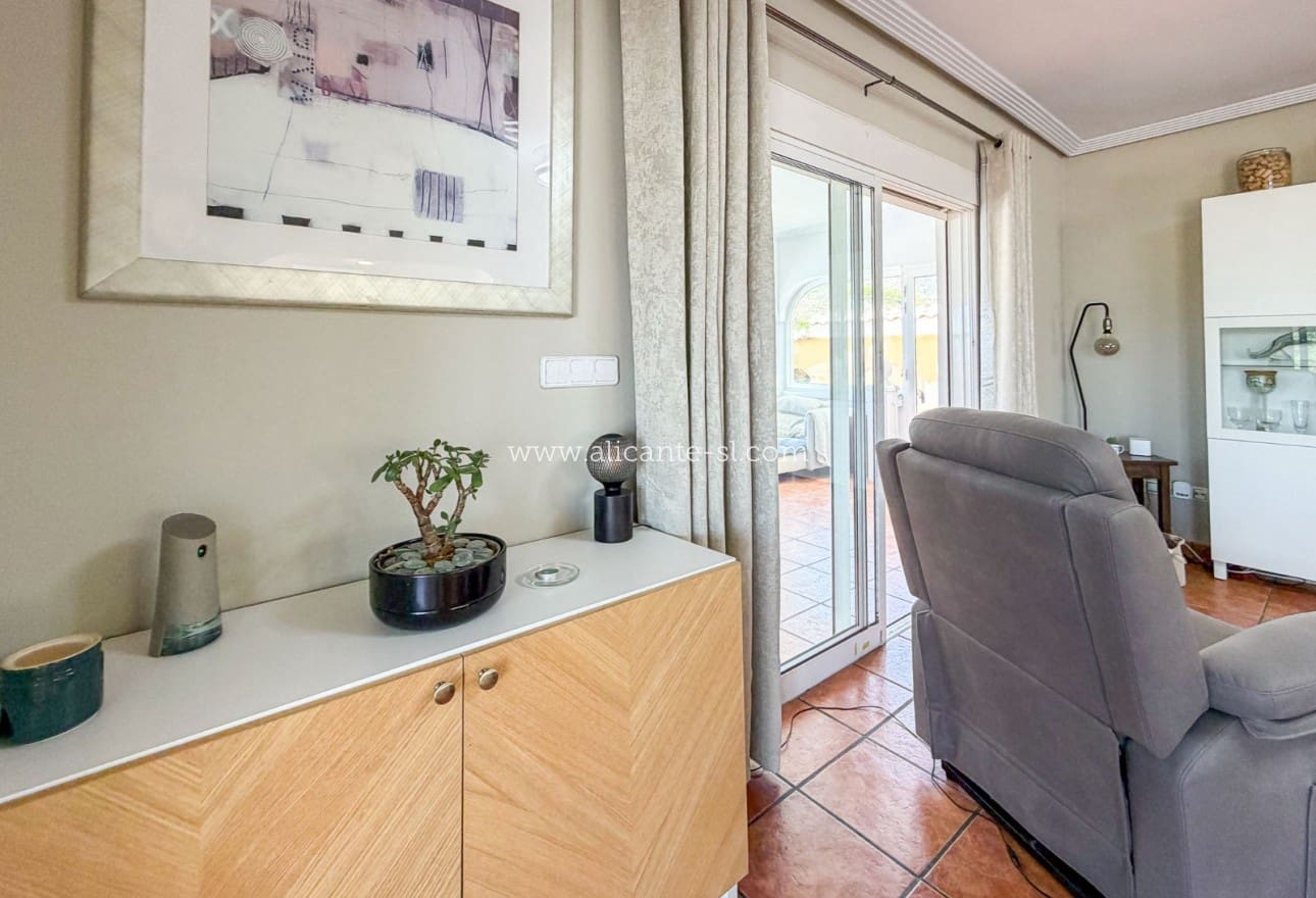 5 Zimmer Villa zu verkaufen in Hondon de los Frailes mit Pool Garage - 429.950 € (Ref: 10054440)