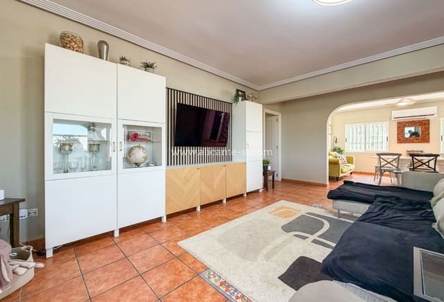 5 Zimmer Villa zu verkaufen in Hondón de los Frailes mit Pool Garage - 429.950 € (Ref: 10054440)