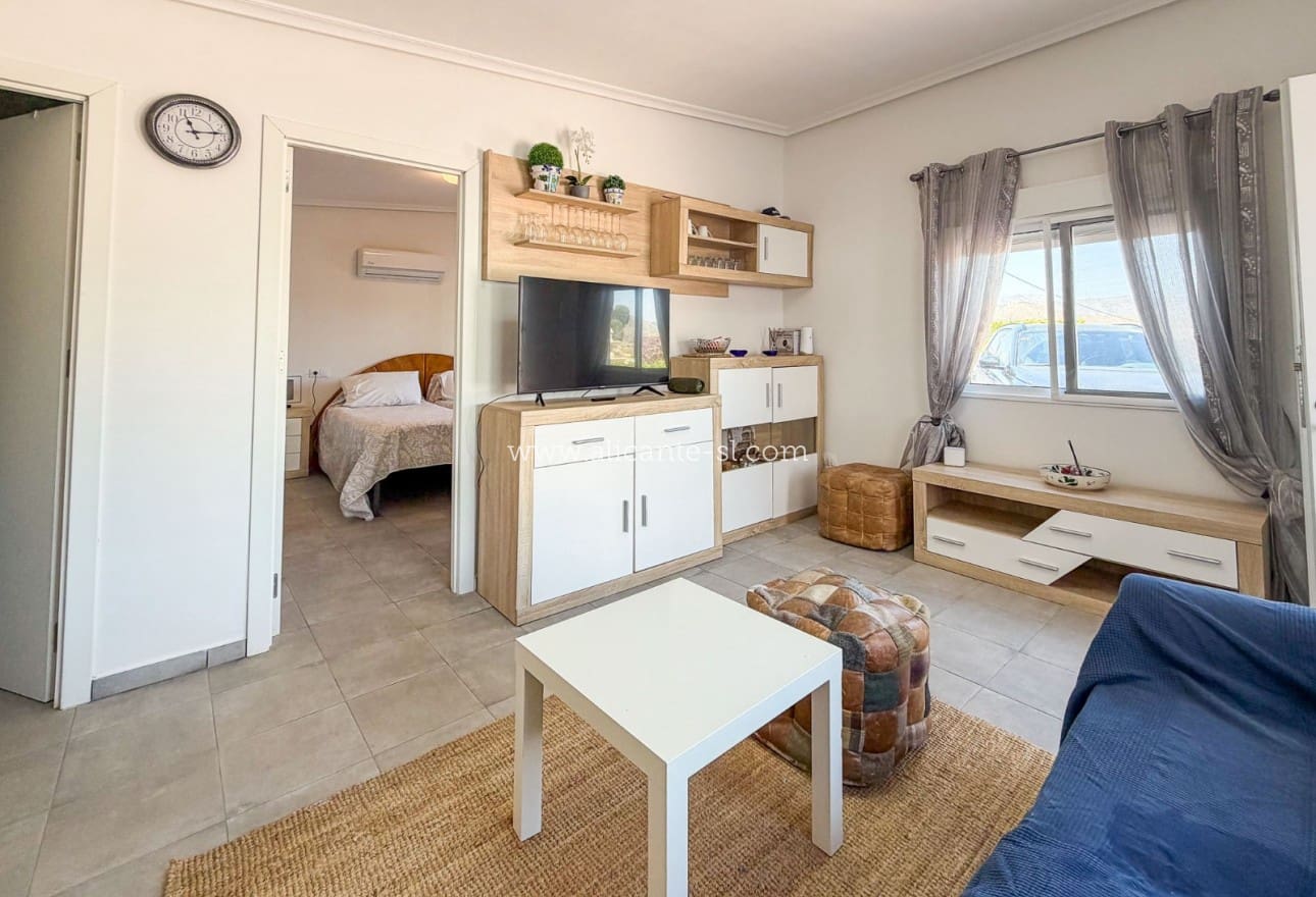 5 Zimmer Villa zu verkaufen in Hondon de los Frailes mit Pool Garage - 429.950 € (Ref: 10054440)