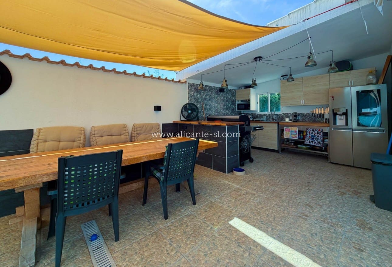 5 Zimmer Villa zu verkaufen in Hondon de los Frailes mit Pool Garage - 429.950 € (Ref: 10054440)