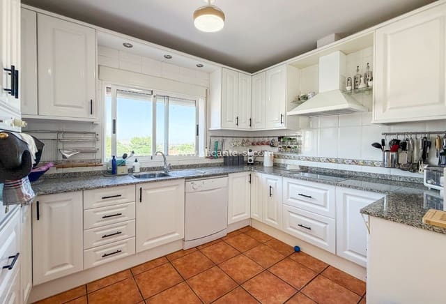 5 Zimmer Villa zu verkaufen in Hondón de los Frailes mit Pool Garage - 429.950 € (Ref: 10054440)