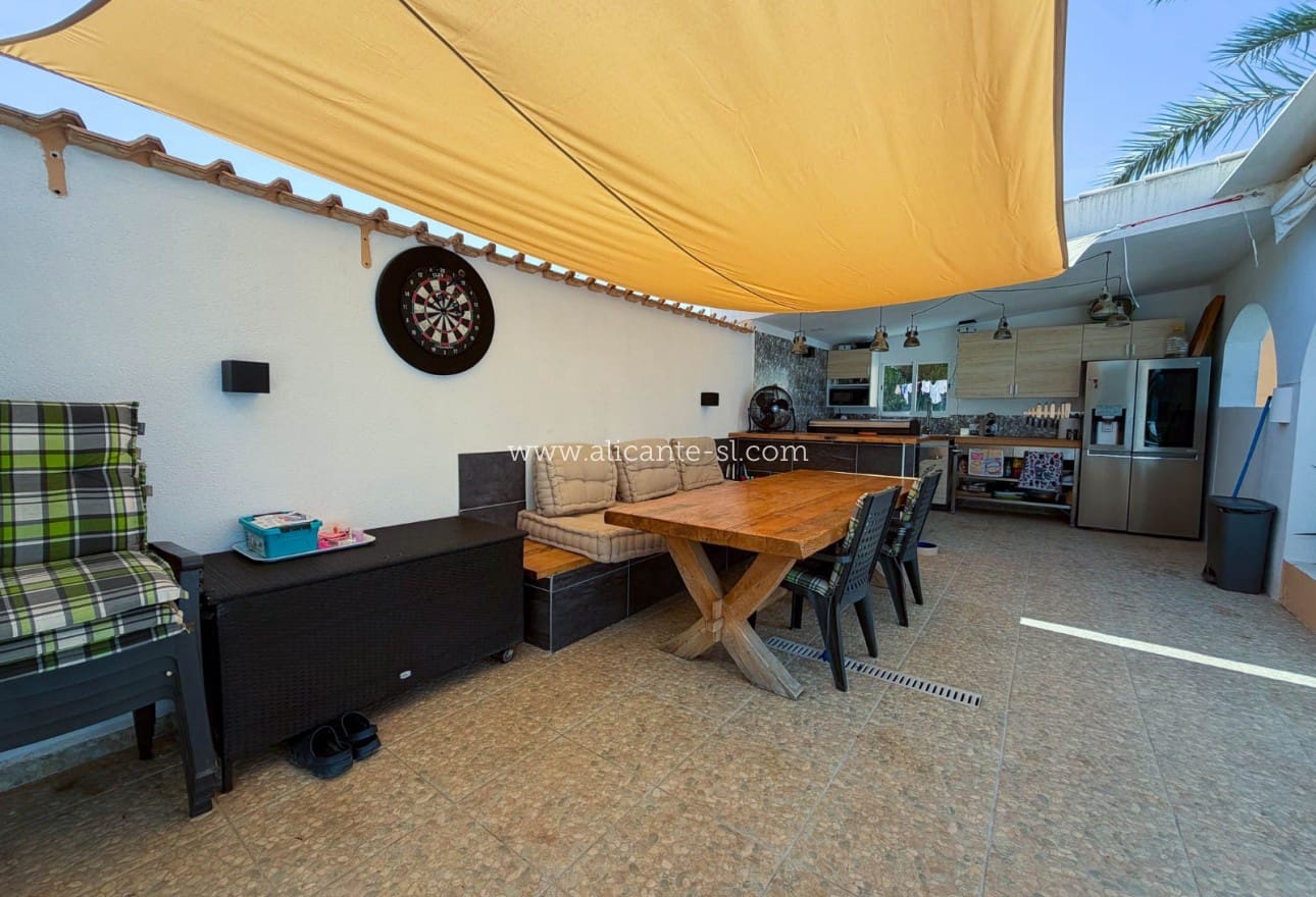 5 Zimmer Villa zu verkaufen in Hondon de los Frailes mit Pool Garage - 429.950 € (Ref: 10054440)